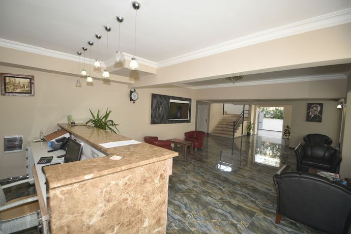 Imagen de los interiores del Almena City Hotel. Foto 14