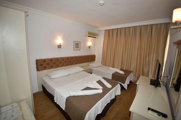 Imagen de la habitación del Almena City Hotel. Foto 6