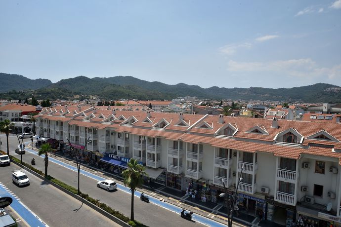 Imagen de los exteriores del Almena City Hotel. Foto 13