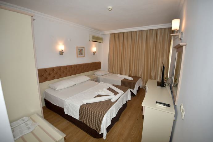 Imagen de la habitación del Almena City Hotel. Foto 7