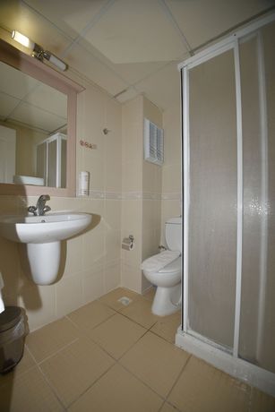 Imagen de la habitación del Almena City Hotel. Foto 8