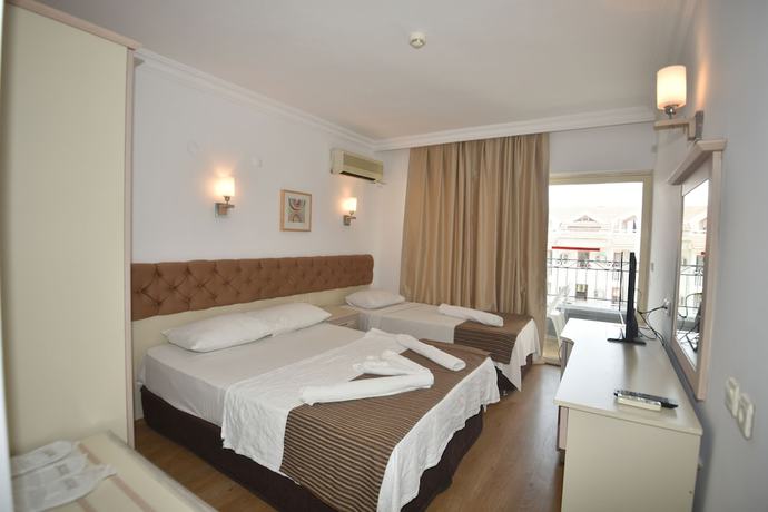 Imagen de la habitación del Almena City Hotel. Foto 9