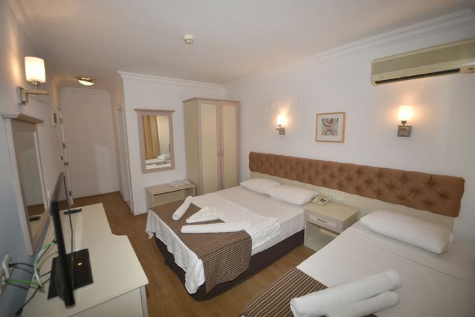 Imagen de la habitación del Almena City Hotel. Foto 10