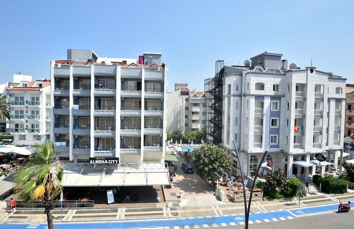 Imagen general del Almena City Hotel. Foto 1