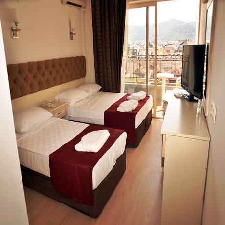 Imagen de la habitación del Almena City Hotel. Foto 11