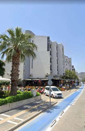 Imagen general del Almena City Hotel. Foto 3