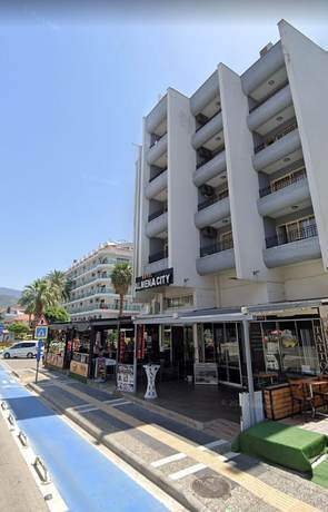 Imagen general del Almena City Hotel. Foto 4