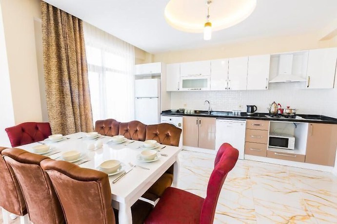 Imagen de la habitación del Almercan Hotel Suite. Foto 3