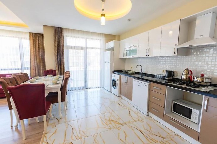 Imagen de la habitación del Almercan Hotel Suite. Foto 7