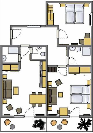 Imagen de la habitación del Almhof L&auml;sser. Foto 17