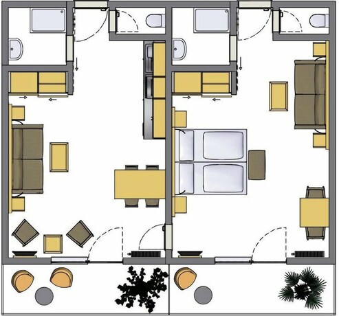 Imagen de la habitación del Almhof L&auml;sser. Foto 18