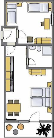 Imagen general del Almhof L&auml;sser. Foto 14