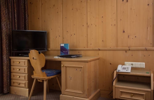 Imagen general del Almhof-reithof Pitztal. Foto 9