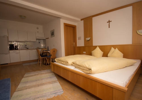 Imagen general del Almhof-reithof Pitztal. Foto 4