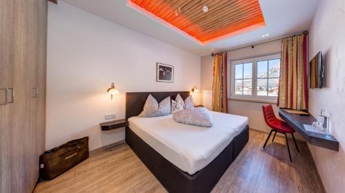 Imagen de la habitación del Almhotel Told. Foto 19