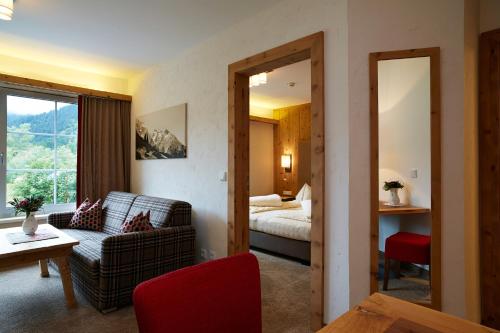 Imagen general del Almhotel Told. Foto 10