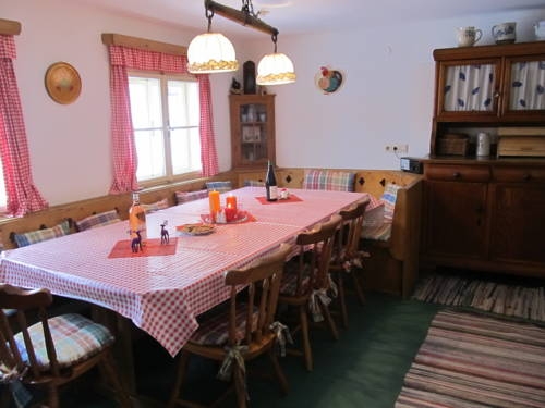 Imagen general del Almh&uuml;tte Katharina. Foto 3