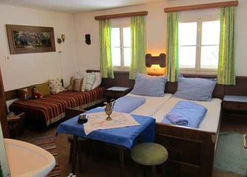 Imagen general del Almh&uuml;tte Katharina. Foto 4