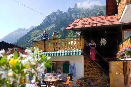 Imagen general del Almh&uuml;tte Y Skih&uuml;tte Kohlerhaus. Foto 2