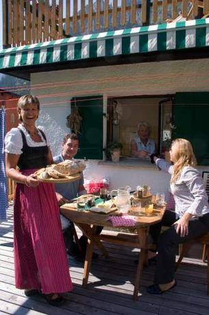 Imagen general del Almh&uuml;tte Y Skih&uuml;tte Kohlerhaus. Foto 3