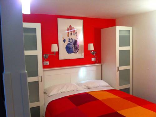 Imagen de la habitación del Almi Rooms. Foto 6
