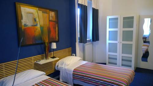 Imagen de la habitación del Almi Rooms. Foto 8