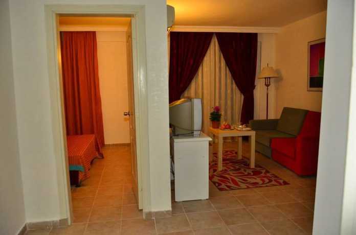 Imagen de la habitación del Almila Side Suite Hotel. Foto 8