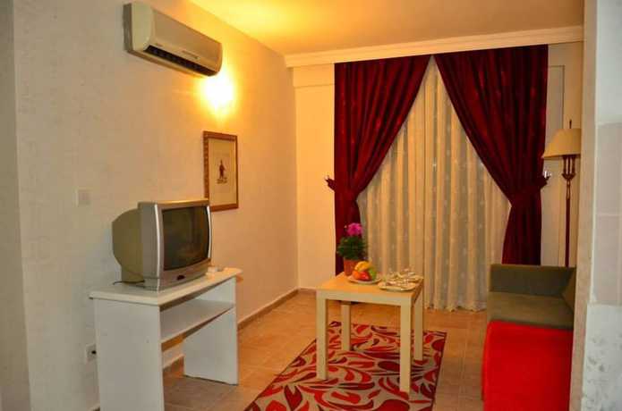 Imagen de la habitación del Almila Side Suite Hotel. Foto 9