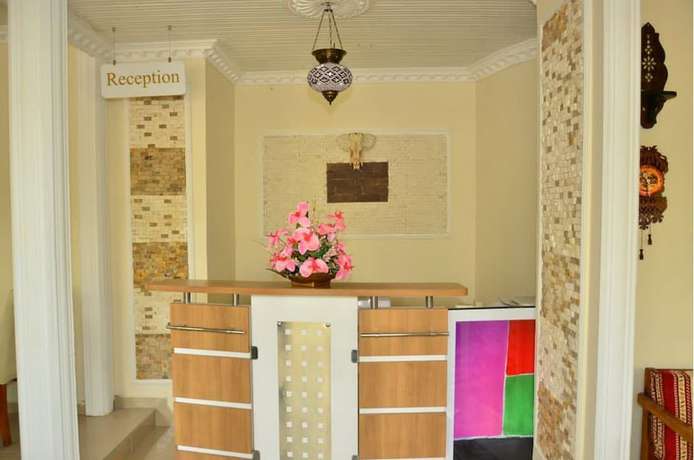 Imagen de los interiores del Almila Side Suite Hotel. Foto 12