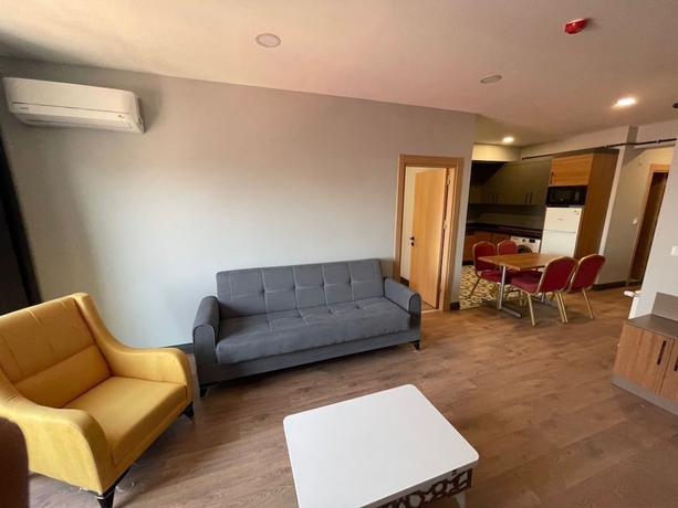 Imagen de la habitación del Almina Apartments and Suites. Foto 4