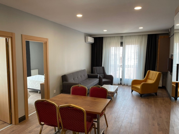 Imagen de la habitación del Almina Apartments and Suites. Foto 6