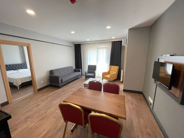 Imagen de la habitación del Almina Apartments and Suites. Foto 8