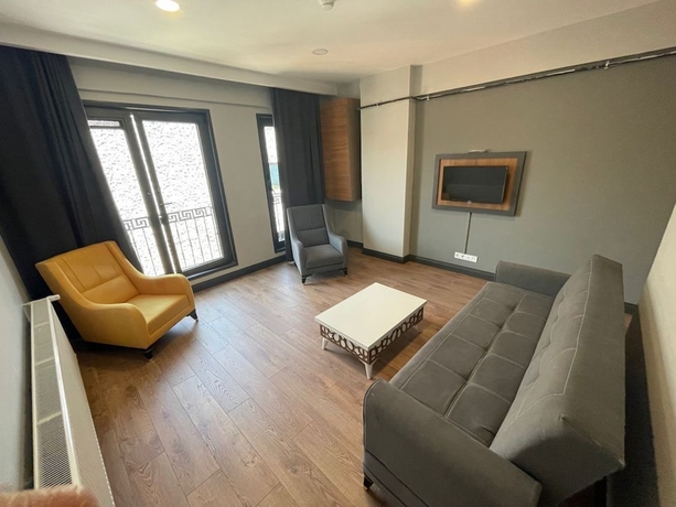 Imagen de la habitación del Almina Apartments and Suites. Foto 10