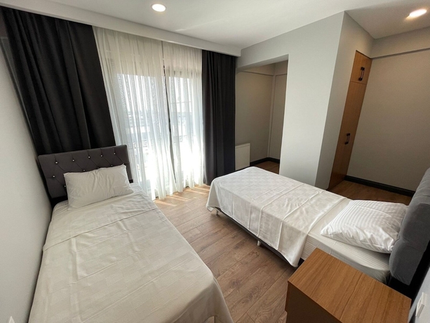 Imagen de la habitación del Almina Apartments and Suites. Foto 15