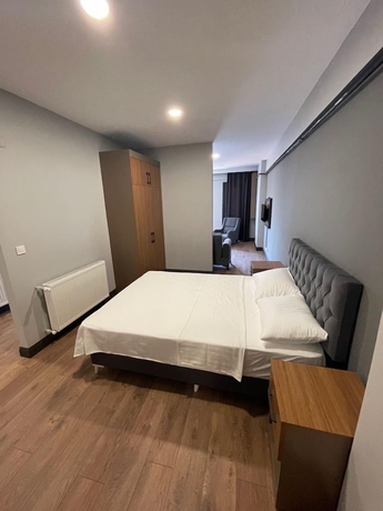 Imagen de la habitación del Almina Apartments and Suites. Foto 17