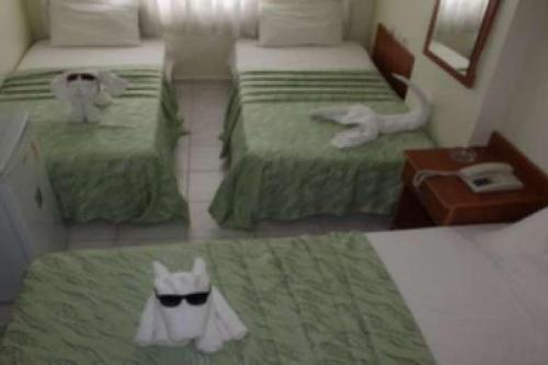 Imagen de la habitación del Almir. Foto 10