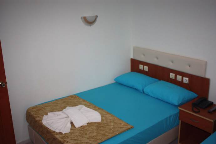 Imagen de la habitación del Almir Hotel. Foto 9