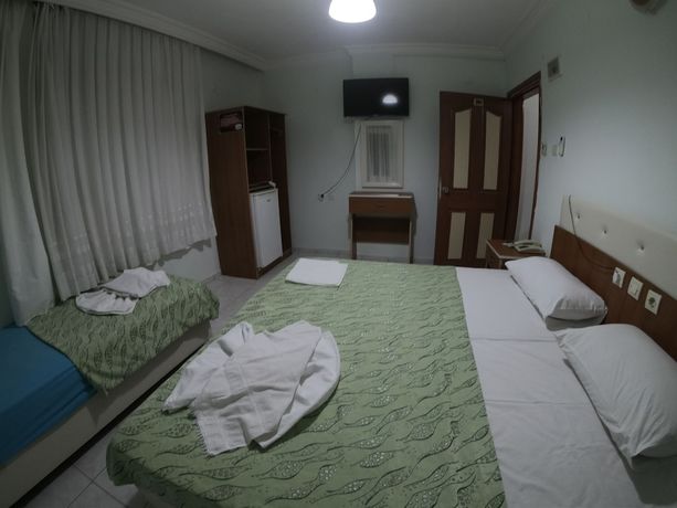 Imagen de la habitación del Almir Hotel. Foto 10