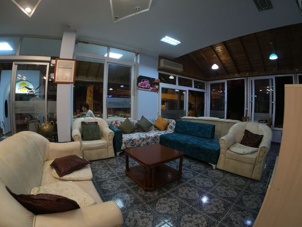 Imagen del bar/restaurante del Almir Hotel. Foto 3