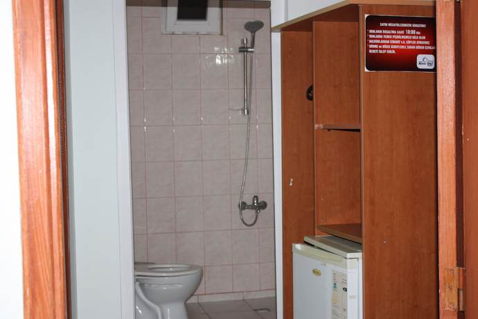 Imagen de la habitación del Almir Hotel. Foto 15