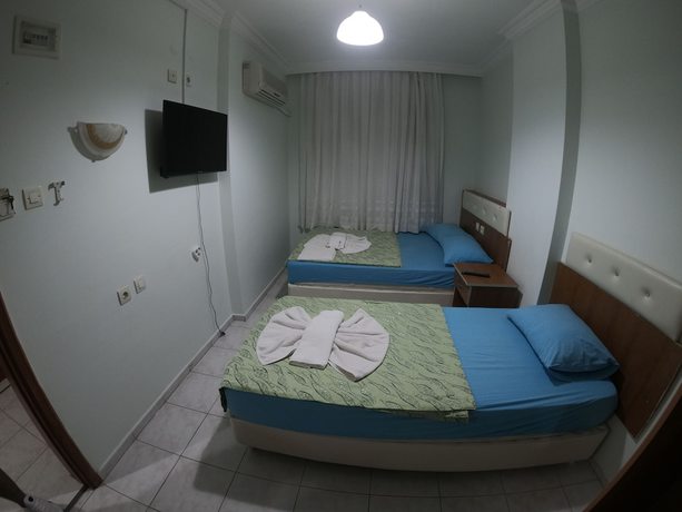 Imagen de la habitación del Almir Hotel. Foto 16