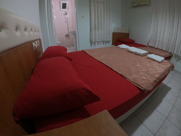Imagen de la habitación del Almir Hotel. Foto 17