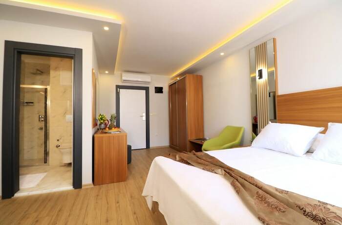 Imagen general del Almircan Hotel. Foto 1