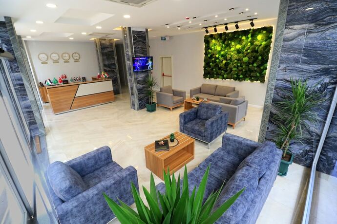 Imagen general del Almircan Hotel. Foto 4