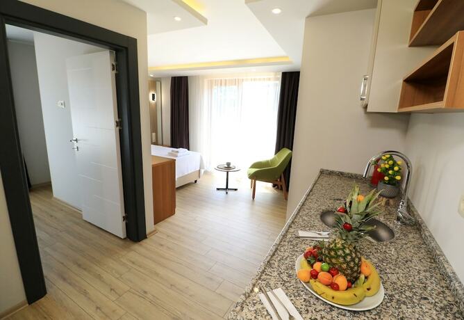 Imagen de la habitación del Almircan Hotel. Foto 13