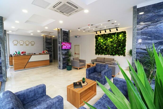 Imagen general del Almircan Hotel. Foto 7