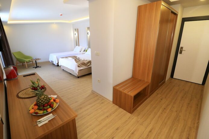 Imagen general del Almircan Hotel. Foto 8