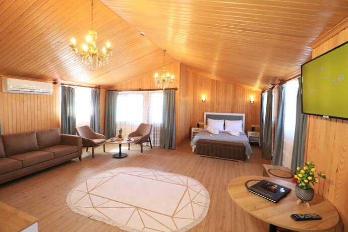 Imagen de la habitación del Almircan Hotel. Foto 20