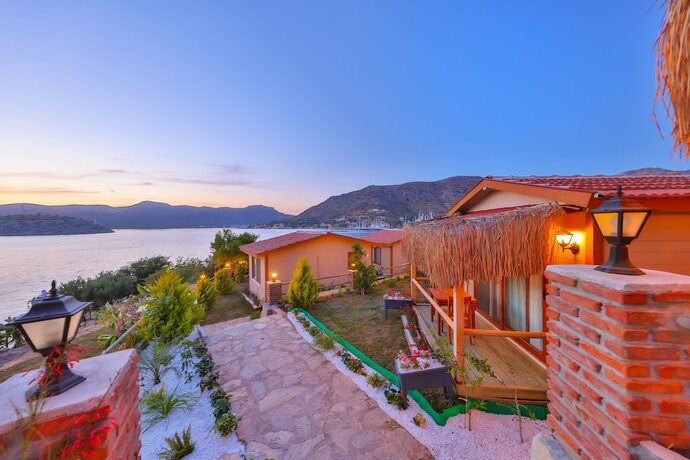 Imagen general del Almond Bungalow Hotel. Foto 3