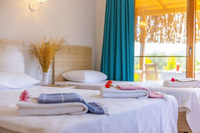 Imagen general del Almond Bungalow Hotel. Foto 4
